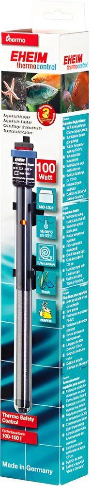 ΘΕΡΜΟΣΤΑΤΗΣ ΕΝΥΔΡΕΙΟΥ EHEIM THERMOCONTROL 3614 JAGER (100W) EHEIM