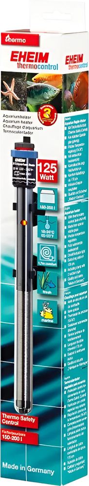 EHEIM ΘΕΡΜΟΣΤΑΤΗΣ ΕΝΥΔΡΕΙΟΥ EHEIM THERMOCONTROL 3615 JAGER (125W)