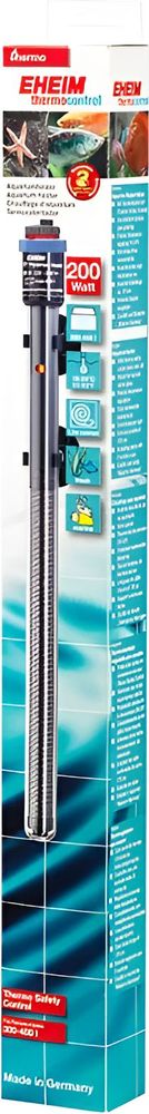 EHEIM ΘΕΡΜΟΣΤΑΤΗΣ ΕΝΥΔΡΕΙΟΥ EHEIM THERMOCONTROL 3617 JAGER (200W)