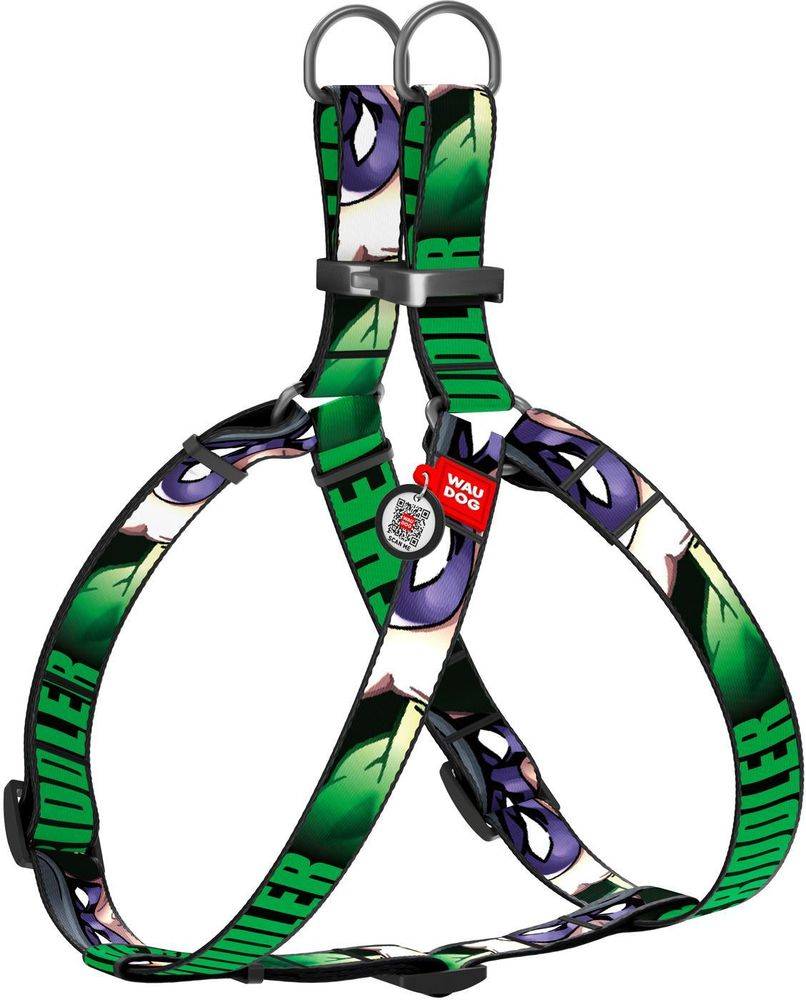 ΣΑΜΑΡΑΚΙ WAUDOG RIDDLER METAL FASTEX (5MM / 60-90CM)