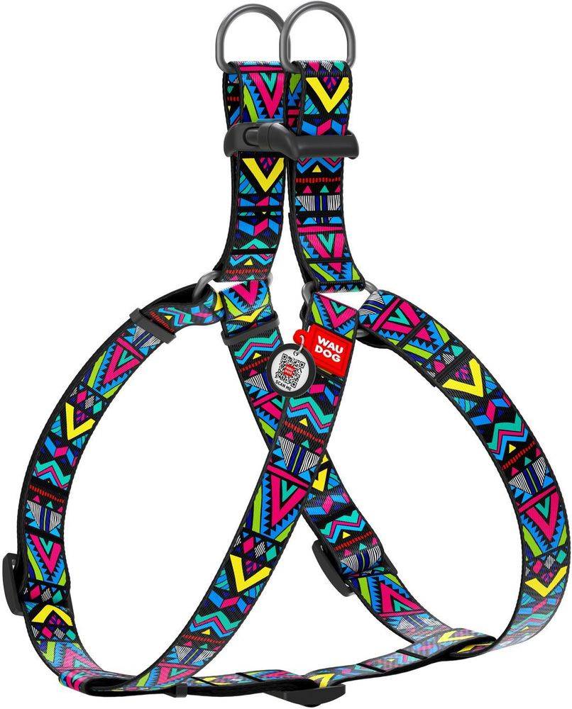 ΣΑΜΑΡΑΚΙ WAUDOG INDIE PLASTIC FASTEX (20MM / 50-80CM)