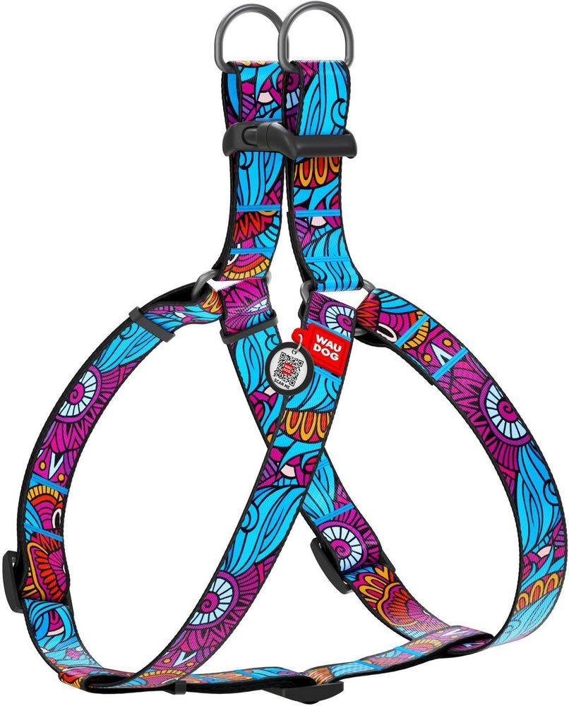 ΣΑΜΑΡΑΚΙ WAUDOG SUMMER PLASTIC FASTEX (15MM / 40-55CM)