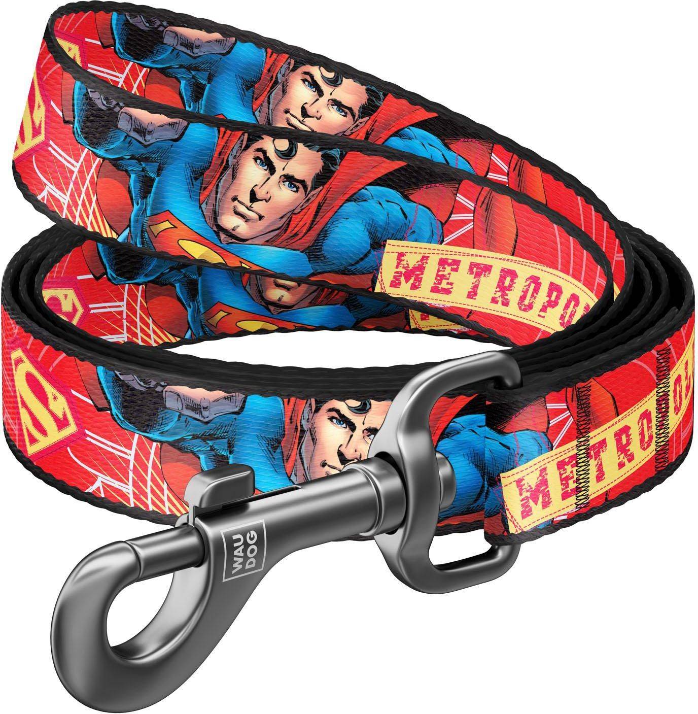 WAUDOG ΛΟΥΡΑΚΙ WAUDOG SUPERHERO (25MM X 122CM)
