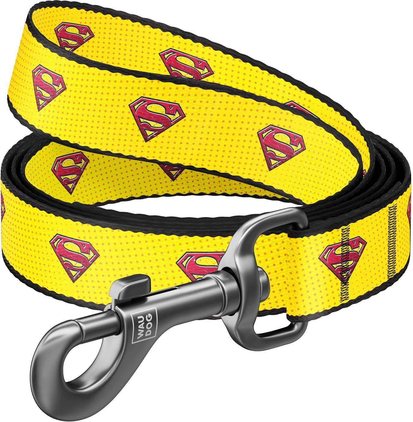 ΛΟΥΡΑΚΙ WAUDOG SUPERMAN 2 (20MM X 122CM)