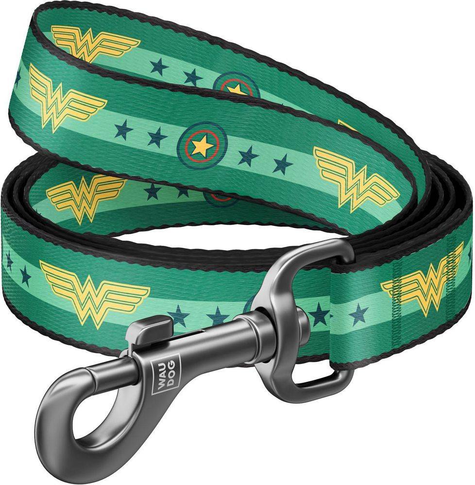 ΛΟΥΡΑΚΙ WAUDOG WONDER WOMAN 2 (10MM X 122CM) WAUDOG