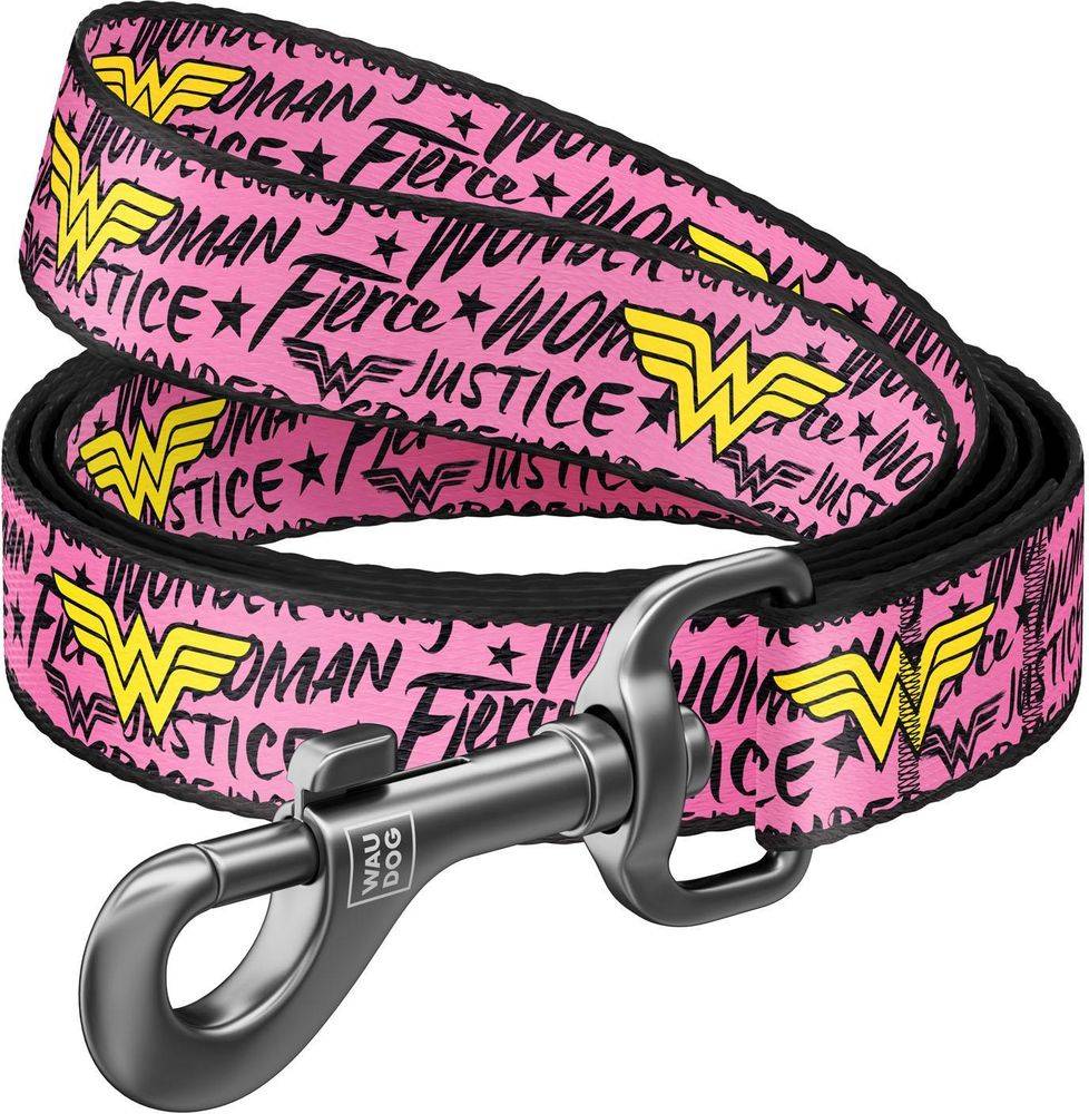 ΛΟΥΡΑΚΙ WAUDOG WONDER WOMAN (15MM X 122CM)