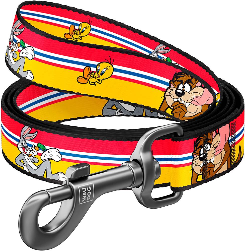 ΛΟΥΡΑΚΙ WAUDOG LOONEY 3 (25MM X 122CM) WAUDOG