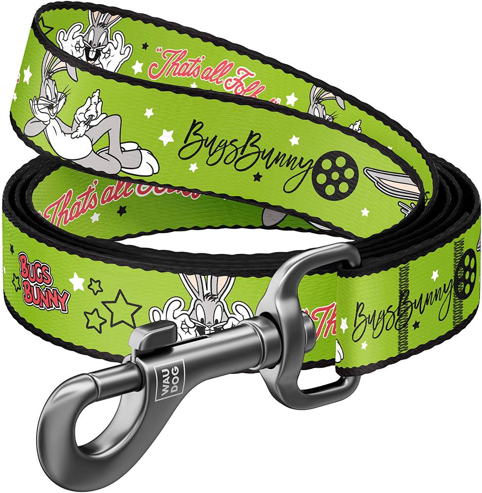 ΛΟΥΡΑΚΙ WAUDOG LOONEY 5 (25MM X 122CM)