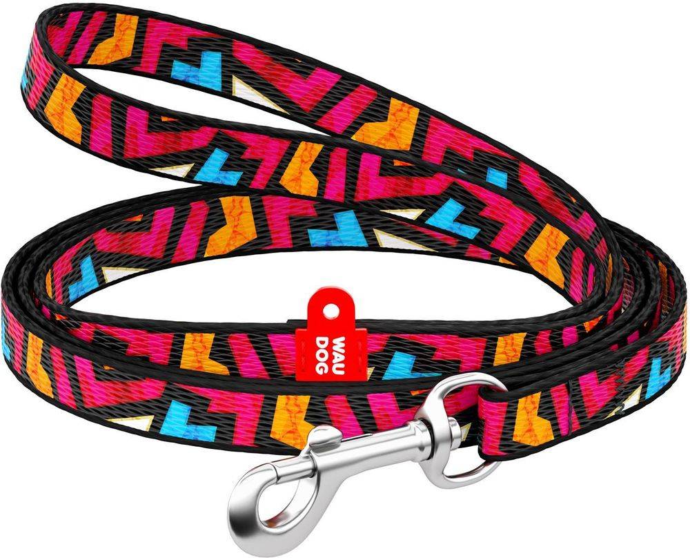 ΛΟΥΡΑΚΙ WAUDOG GRAFFITI (10MM X 122CM) WAUDOG