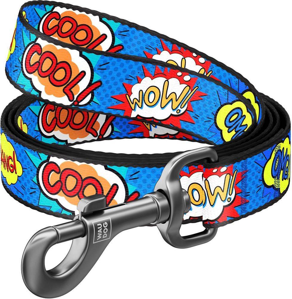 WAUDOG ΛΟΥΡΑΚΙ WAUDOG WOW (5MM X 122CM)