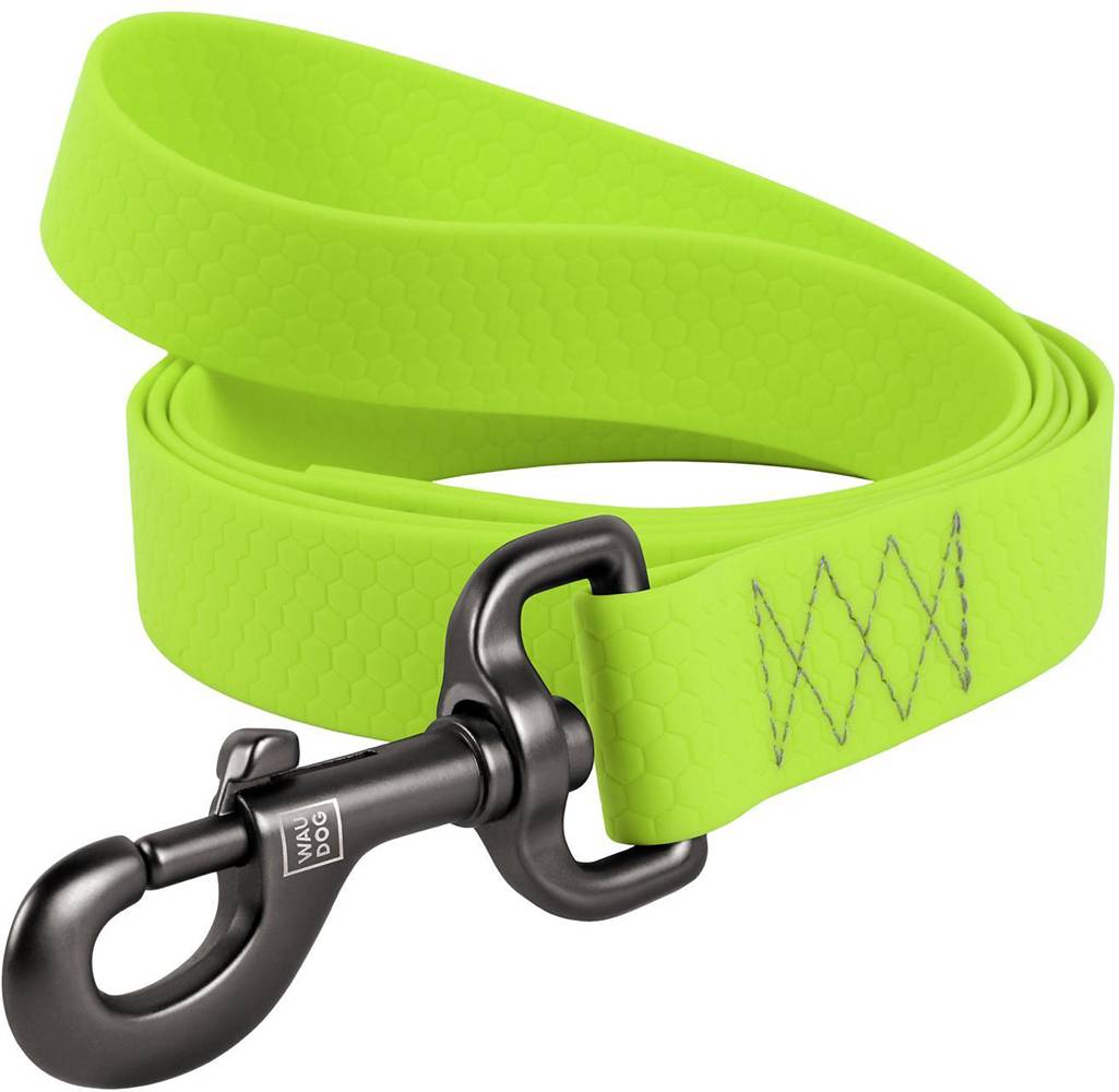 WAUDOG ΛΟΥΡΑΚΙ WAUDOG WATERPROOF LIME GREEN (20MM X 122CM)