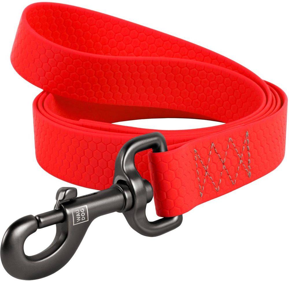 WAUDOG ΛΟΥΡΑΚΙ WAUDOG WATERPROOF ΚΟΚΚΙΝΟ (15MM X 122CM)
