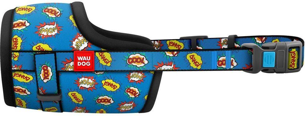 ΦΙΜΩΤΡΟ WAUDOG WOW PLASTIC FASTEX (35-43CM) WAUDOG