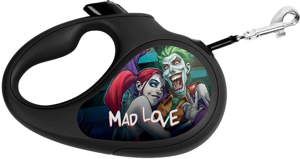 WAUDOG ΟΔΗΓΟΣ WAUDOG CRAZY LOVE REFLECTIVE TAPE ΜΑΥΡΟ (5M ΕΩΣ 25KG)