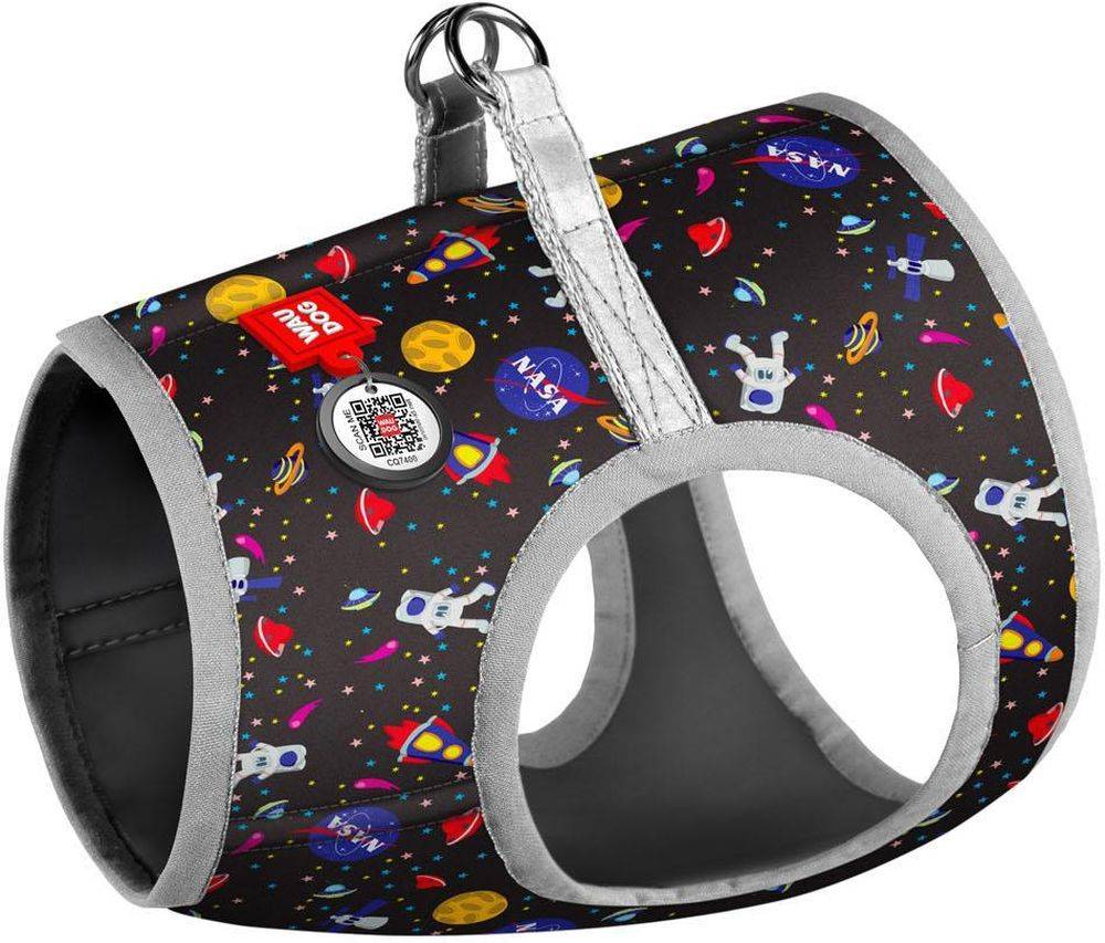 ΣΑΜΑΡΑΚΙ WAUDOG NASA (46-50CM X 43-45CM) WAUDOG