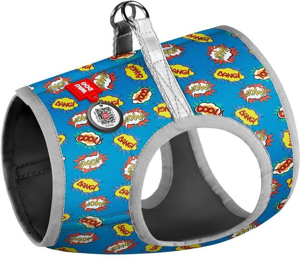 ΣΑΜΑΡΑΚΙ WAUDOG WOW (40-45CM X 29-31CM)