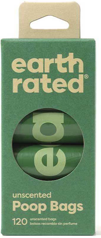 EARTH RATED ΣΑΚΟΥΛΕΣ ΠΕΡΙΤΤΩΜΑΤΩΝ EARTH RATED ΧΩΡΙΣ ΑΡΩΜΑ (120ΤΜΧ-8ΡΟΛΑ)