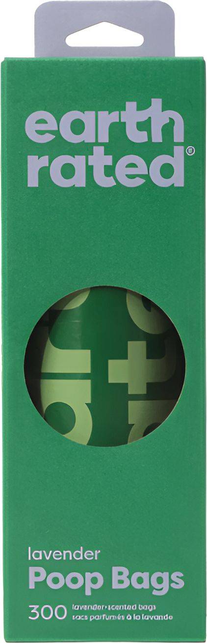 EARTH RATED ΣΑΚΟΥΛΕΣ ΠΕΡΙΤΤΩΜΑΤΩΝ EARTH RATED ΜΕ ΑΡΩΜΑ ΛΕΒΑΝΤΑ (300ΤΜΧ-1ΡΟΛΟ)