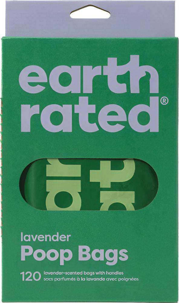 ΣΑΚΟΥΛΕΣ ΠΕΡΙΤΤΩΜΑΤΩΝ EARTH RATED ΑΡΩΜΑ ΛΕΒΑΝΤΑΣ (120ΤΜΧ) EARTH RATED