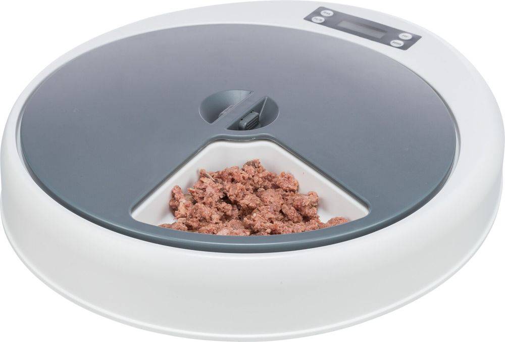 ΑΥΤΟΜΑΤΗ ΤΑΙΣΤΡΑ TRIXIE ΤΧ5 5 ΓΕΥΜΑΤΩΝ (0,24L / 33X5X36CM) TRIXIE