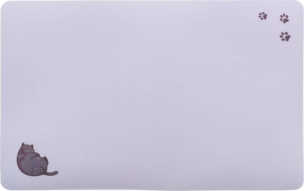 ΣΟΥΠΛΑ ΓΑΤΑΣ TRIXIE ΓΚΡΙ (44X28CM)