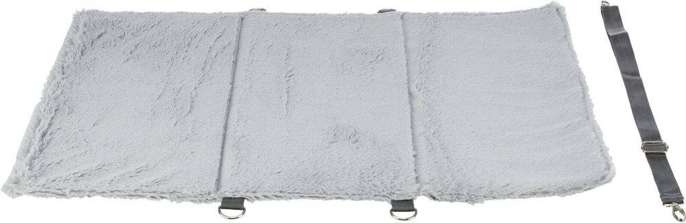 ΚΟΥΒΕΡΤΑ ΤΑΞΙΔΙΟΥ TRIXIE AMY ΓΚΡΙ (70X50CM) TRIXIE