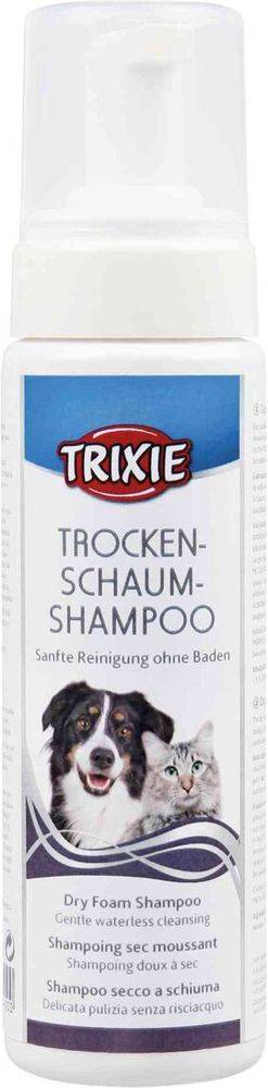ΑΦΡΟΣ ΞΗΡΟΥ ΚΑΘΑΡΙΣΜΟΥ TRIXIE (230ML) TRIXIE
