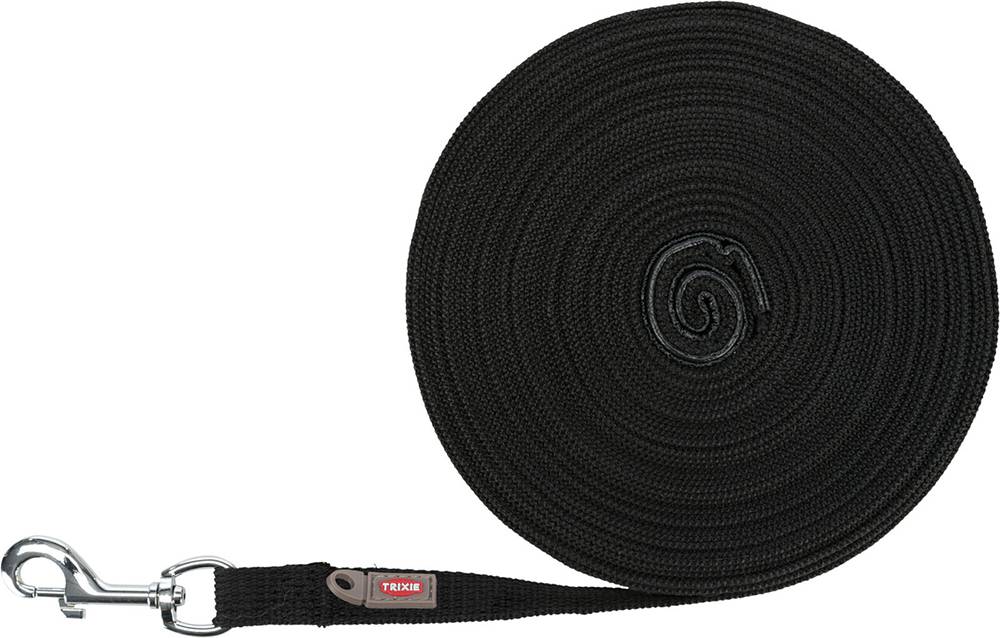 ΟΔΗΓΟΣ TRIXIE TRACKING ΠΛΑΚΕ ΜΑΥΡΟΣ (5M / 20MM)