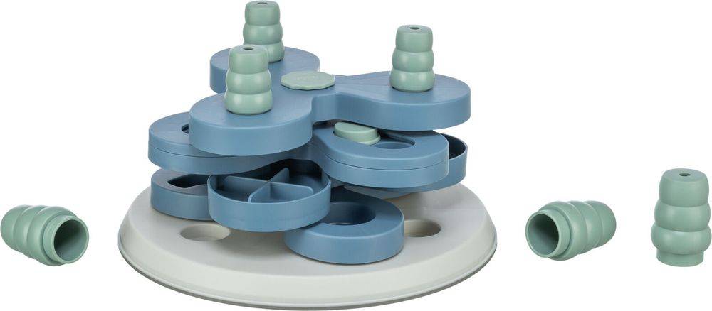 ΠΑΙΧΝΙΔΙ ΣΚΥΛΟΥ TRIXIE FLOWER TOWER (30X13CM) TRIXIE