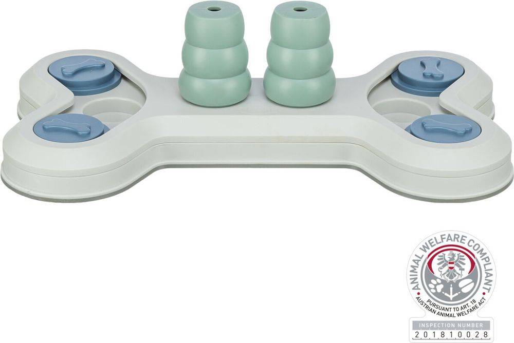 ΠΑΙΧΝΙΔΙ TRIXIE FLIP BONE STRATEGY GAME (32X18CM) TRIXIE