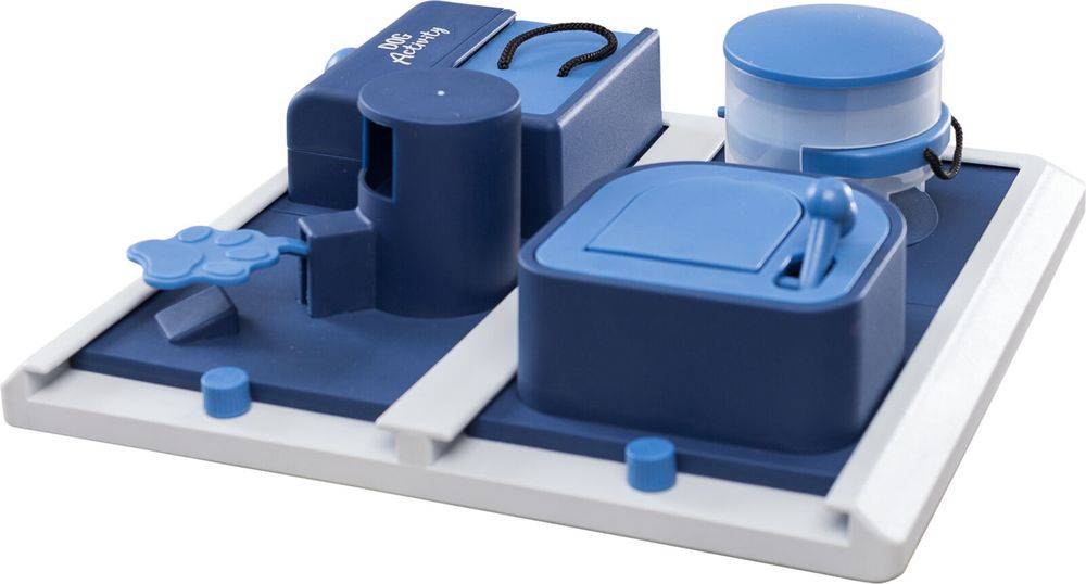 ΠΑΙΧΝΙΔΙ TRIXIE POKER BOX 2 (31Χ31CM) TRIXIE