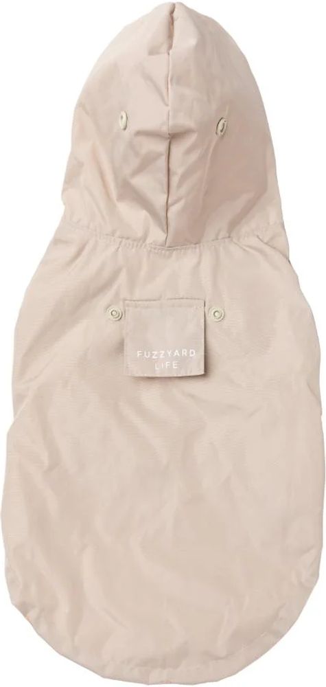 FUZZYARD ΑΔΙΑΒΡΟΧΟ FUZZYARD RAINCOAT SANDSTONE XXL (70CM)