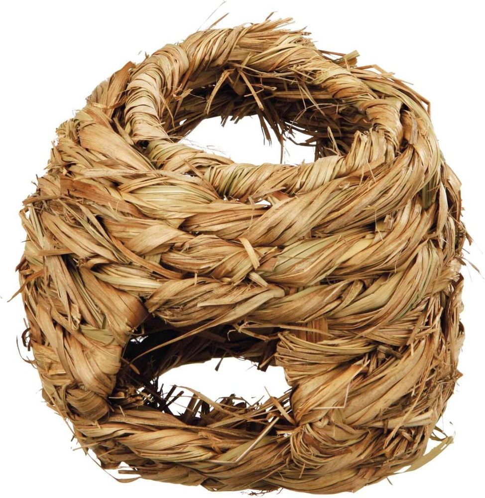 ΦΩΛΙΑ ΧΑΜΣΤΕΡ TRIXIE ΑΠΟ ΧΟΡΤΟ (10CM) TRIXIE