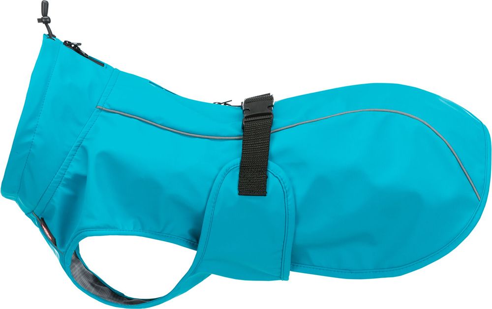 ΑΔΙΑΒΡΟΧΟ TRIXIE VIMY RAINCOAT ΤΙΡΚΟΥΑΖ XS (30CM)