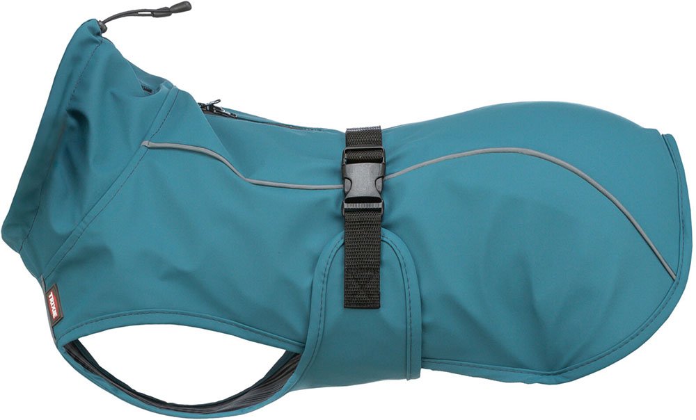 ΑΔΙΑΒΡΟΧΟ TRIXIE VIMY RAINCOAT ΠΕΤΡΟΛ XS (30CM) TRIXIE