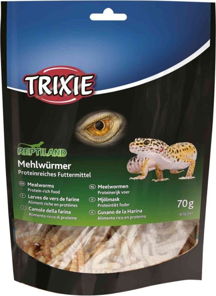 ΑΠΟΞΗΡΑΜΕΝΑ ΣΚΟΥΛΗΚΙΑ TRIXIE (70GR)