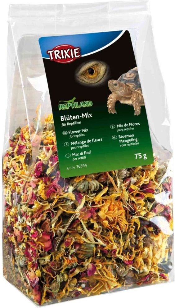 ΜΕΙΓΜΑ ΛΟΥΛΟΥΔΙΩΝ TRIXIE ΓΙΑ ΕΡΠΕΤΑ (75GR) TRIXIE