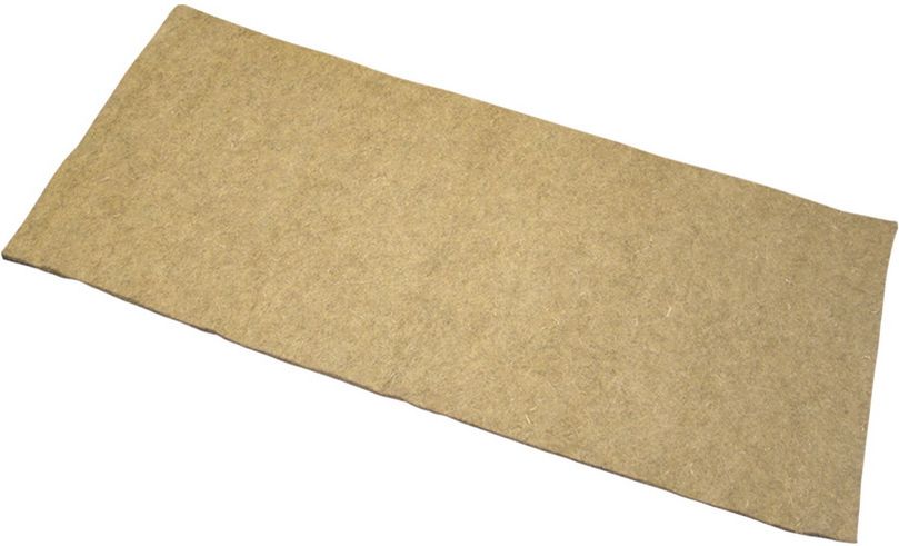 ΧΑΛΑΚΙ ΤΡΩΚΤΙΚΩΝ NOBBY HEMP MAT (120X50X1CM)