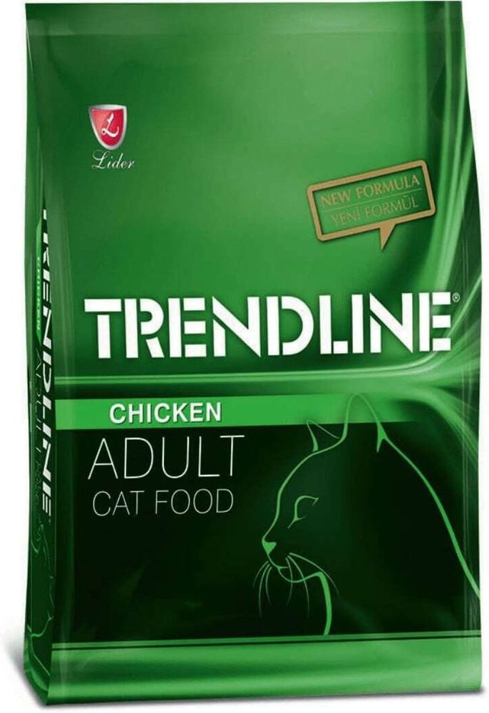 TRENDLINE ΤΡΟΦΗ ΓΑΤΑΣ TRENDLINE ADULT ΚΟΤΟΠΟΥΛΟ (15KG)