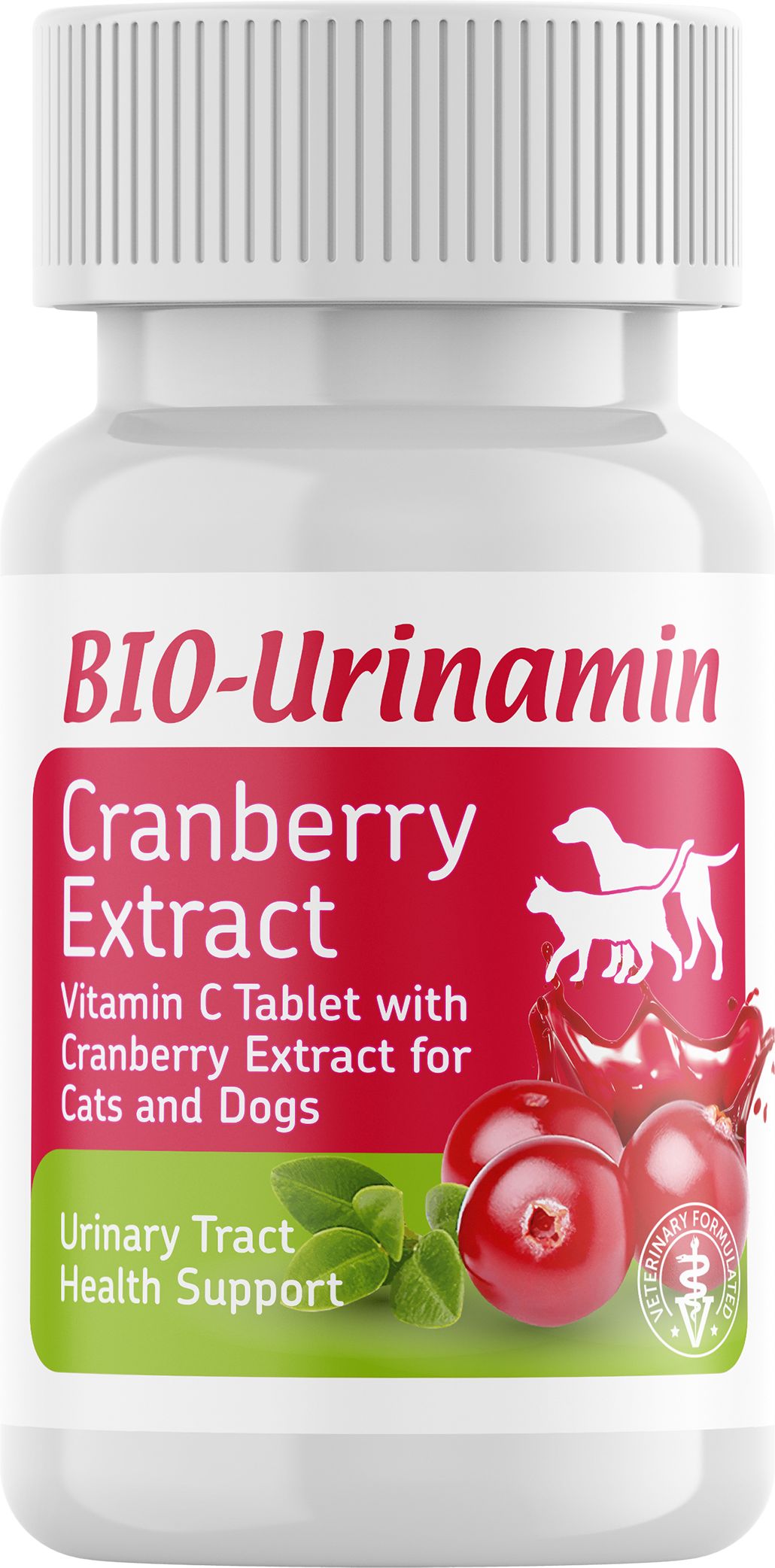 BIO PETACTIVE ΣΥΜΠΛΗΡΩΜΑ ΔΙΑΤΡΟΦΗΣ BIO PETACTIVE BIO URINAMIN (40TABS /12GR)
