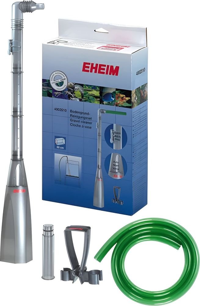 EHEIM ΣΚΟΥΠΑ ΒΥΘΟΥ EHEIM GRAVEL CLEANER SET (58,2CM)