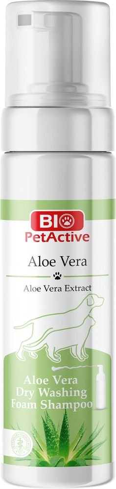 ΣΑΜΠΟΥΑΝ BIO PETACTIVE ΣΤΕΓΝΟΥ ΚΑΘΑΡΙΣΜΟΥ ΜΕ ΑΛΟΗ ΒΕΡΑ (200ML)