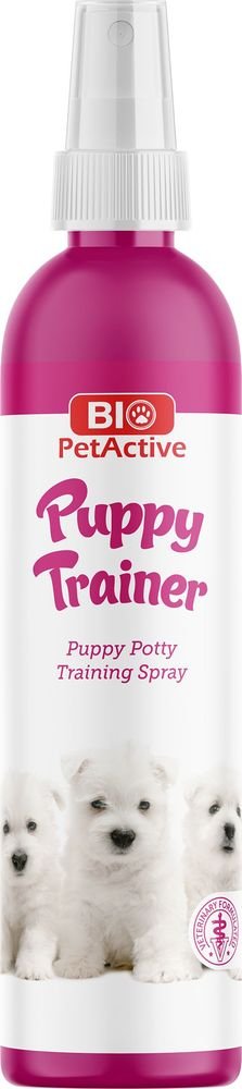 BIO PETACTIVE ΣΠΡΕΙ ΕΚΠΑΙΔΕΥΣΗΣ BIO PETACTIVE PUPPY TRAINER SPRAY (100ML)