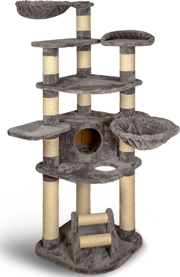 ΟΝΥΧΟΔΡΟΜΙΟ GLEE FANTASTIC ΓΚΡΙ (60X60X180CM) GLEE