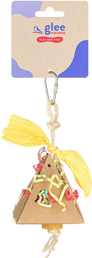 ΚΡΕΜΑΣΤΟ ΠΑΙΧΝΙΔΙ GLEE PYRAMID BOX SMALL (30CM) GLEE