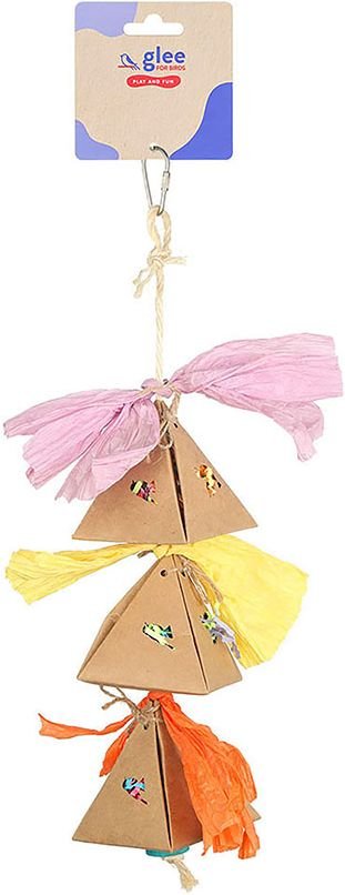 ΚΡΕΜΑΣΤΟ ΠΑΙΧΝΙΔΙ GLEE PYRAMID BOX MEDIUM (57CM)