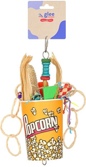 ΚΡΕΜΑΣΤΟ ΠΑΙΧΝΙΔΙ GLEE MOVIE TIME SMALL (17CM) GLEE