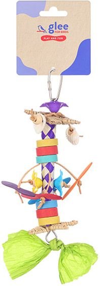 GLEE ΚΡΕΜΑΣΤΟ ΠΑΙΧΝΙΔΙ GLEE TOTEM POLE (16X6CM)