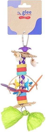 ΚΡΕΜΑΣΤΟ ΠΑΙΧΝΙΔΙ GLEE TOTEM POLE (16X6CM)