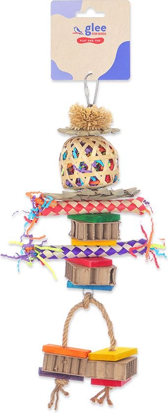 ΚΡΕΜΑΣΤΟ ΠΑΙΧΝΙΔΙ GLEE JUBILEE (29X14CM) GLEE